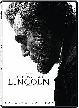 Λίνκολν [DVD]