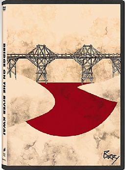 Η Γέφυρα του Ποταμού Κβάι [DVD]