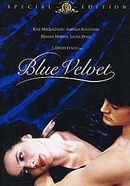 Μπλε βελούδο [DVD]