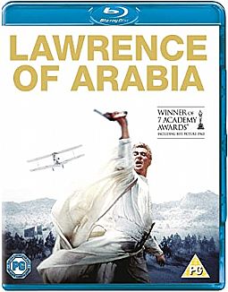 Ο Λώρενς της Αραβίας [Blu-ray]
