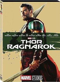 Θoρ: Ragnarok (2017) [DVD]
