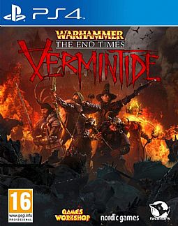 Warhammer: End Times - Vermintide [PS4]