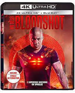 Bloodshot [4K + Blu-ray]