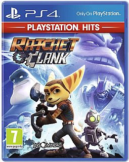 Ratchet and Clank [PS4]