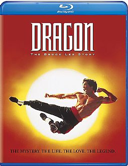 Dragon: Η ζωή του Μπρους Λη [Blu-ray]
