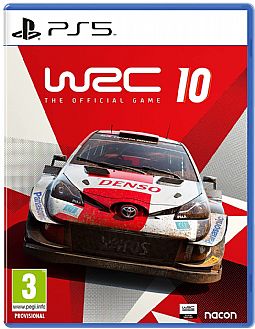 WRC 10 [PS5]