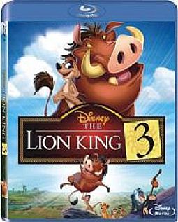 Ο Βασιλιάς Των Λιονταριών 3 Χακούνα Ματάτα [Blu-ray]
