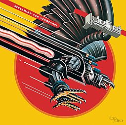 Screaming for Vengeance - Judas Priest [Vinyl] 