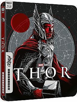 Thor [4K Ultra HD + Blu-ray] [Steelbook]