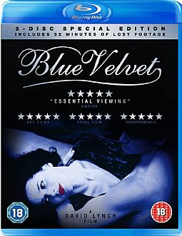 Μπλε βελούδο (Special Edition) [Blu-ray]