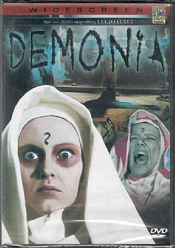 Demonia [DVD]
