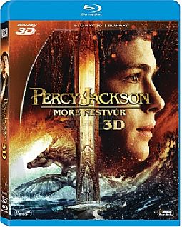 Ο Πέρσι Τζάκσον & η θάλασσα των τεράτων [3D + 2D Blu-ray]