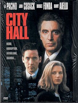 City Hall [DVD]