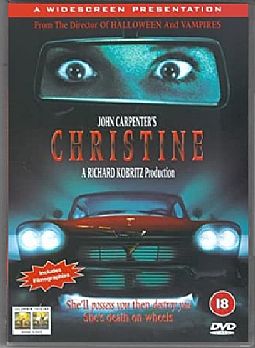 Κριστίν [DVD]