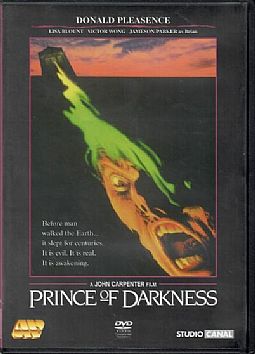 Ο πρίγκιπας του σκότους [DVD]