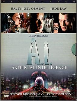 Α.Ι.: Τεχνητή νοημοσύνη