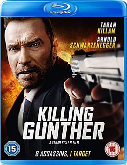 Killing Gunther [Blu-ray]