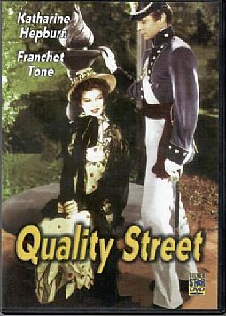 Quality Street [DVD]