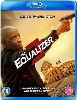 The Equalizer 3: Το τελευταίο κεφάλαιο [Blu-ray]