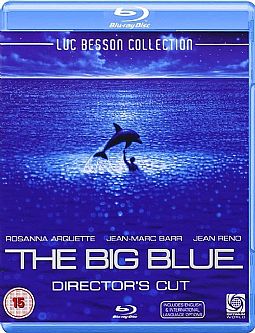 Απέραντο γαλάζιο - Directors Cut [Blu-Ray]