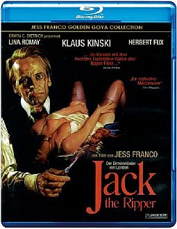 Τζακ ο αντεροβγάλτης [Blu-ray]