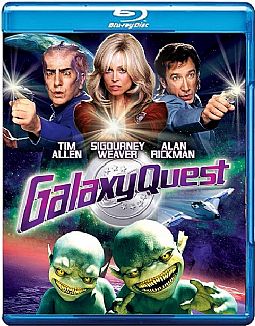 Galaxy Quest [Blu-ray]