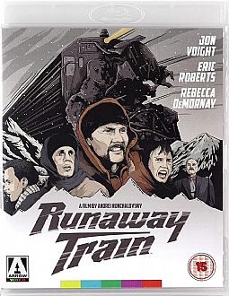 Το τρένο της μεγάλης φυγής [Blu-ray]