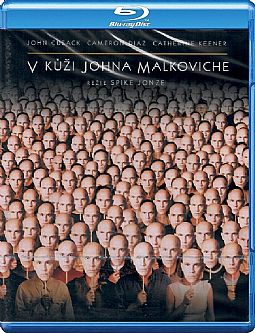 Στο Μυαλό του Τζον Μάλκοβιτς [Blu-ray]