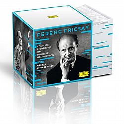 Ferenc Fricsay: Complete Recordings on Deutsche Grammophon, Vol. 2, Operas, Choral Works [Limited Edition, Box set]