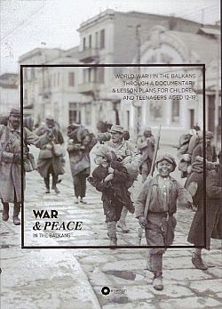 War & Peace In The Balkans [DVD+CD]