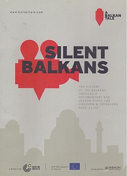 Silent Balkans [DVD+CD]