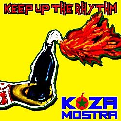 Keep Up The Rhythm [CD]
