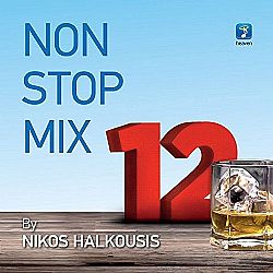 Non Stop Mix 12 By Nikos Halkousis [CD]