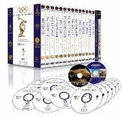 The Official Olympic Games 1948-2000 [Box-set 16 DVD] 