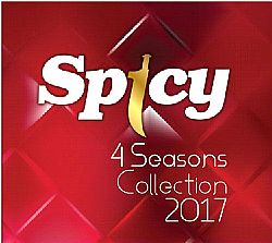 Spicy 4 Season Collection 2017 [2CD]