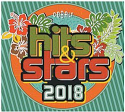 Hits & Stars 2018 [CD]