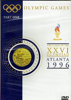 The Official Olympic Games: Atlanta 1996 [2DVD]