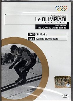The Olympic Winter Games: St. Moriltz 1948 - Cortina D