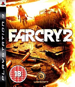 Far Cry 2 [PS3] Μεταχειρισμενο