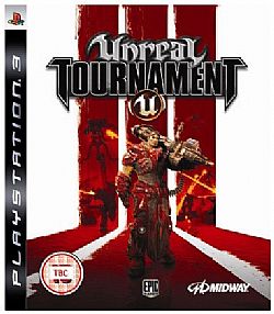 Unreal Tournament 3 [PS3]