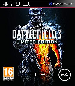 Battlefield 3 - Limited Edition [PS3]