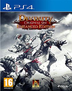 Divinity Original Sin: Enhanced Edition [PS4]