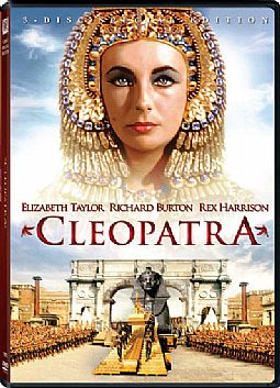 Κλεοπάτρα (3 Disc Special Edition) [DVD]