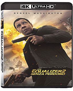 The Equalizer 2 [4K Ultra HD + Blu-ray]