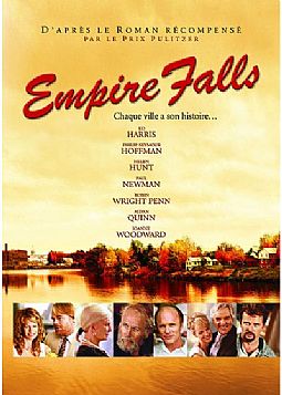 Ονειρα και Αυταπάτες Στο Empire Falls [DVD]