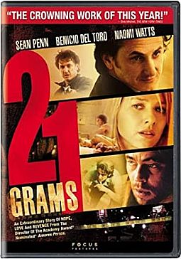 21 γραμμάρια [DVD]