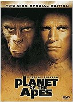 Ο πλανήτης των πιθήκων (1968) [DVD]
