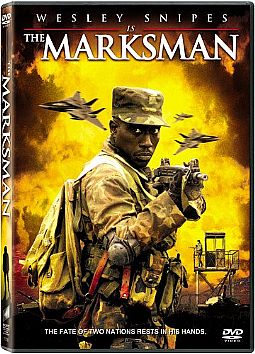 The Marksman [DVD]