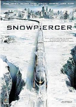 Snowpiercer (2013) [DVD]