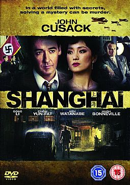 Σανγκάη - Η πόλη των κατασκόπων [DVD]